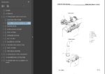 6D170-1 SERIES Diesel Engine Shop Manual