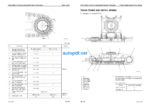 HYDRAULIC EXCAVATOR PC750SE-7K PC750LC-7K Shop Manual