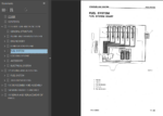 6D170-1 SERIES Diesel Engine Shop Manual