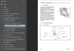 70E 76E-5 SERIES Diesel Engine Shop Manual