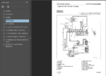 6D102 Series Engine Shop Manual