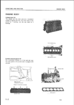 P40 Gasoline Engine Shop Manual