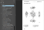 WD500-3 Shop Manual