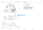 HYDRAULIC EXCAVATOR PC8000E-6 (SERIAL NUMBER 12089 - up) Shop Manual