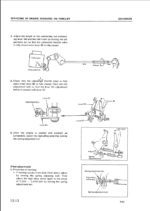 P40 Gasoline Engine Shop Manual