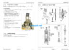 HYDRAULIC EXCAVATOR PC7000-6 T2 Shop Manual