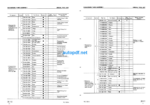 HYDRAULIC EXCAVATOR PC1100-6 PC1100SP-6 PC1100LC-6 Shop Manual