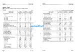 HYDRAULIC EXCAVATOR PC1100-6 PC1100SP-6 PC1100LC-6 Shop Manual