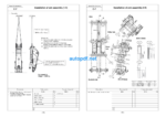 HYDRAULIC EXCAVATOR PC2000-11 Field Assembly Manual