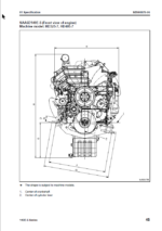 140E-5 SERIES Engine Shop Manual