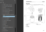 102 SERIES Diesel Engine (SEBM010026) Shop Manual