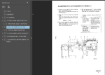 110 SERIES Diesel Engine Shop Manual