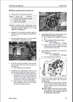 140E-5 SERIES Engine Shop Manual