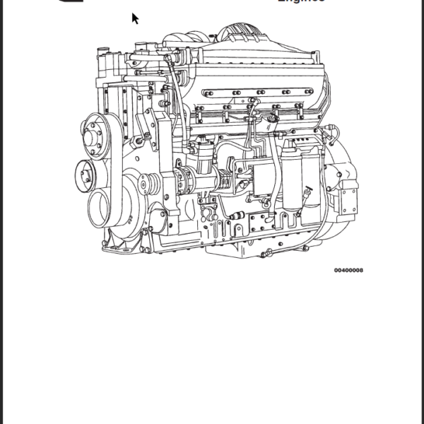 QSK19 Series Engine Shop Manual