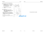 HYDRAULIC EXCAVATOR PC5500E-6 (Serial Number 15016 and up) Shop Manual