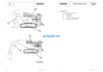 HYDRAULIC EXCAVATOR PC5500E-6 (Serial Number 15016 and up) Shop Manual