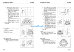 HYDRAULIC EXCAVATOR PC750SE-6K Shop Manual