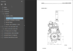 155-4 SERIES Engine Shop Manual