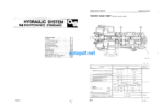 HYDRAULIC EXCAVATOR PC300-2 PC300LC-2 Shop Manual