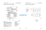 HYDRAULIC EXCAVATOR PC300-2 PC300LC-2 Shop Manual