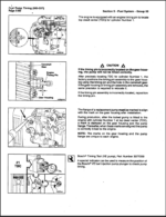 102 SERIES Diesel Engine (SEBM030700) Shop Manual