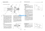 HYDRAULIC EXCAVATOR PC300 PC300LC-6 PC350 PC350LC-6 Shop Manual