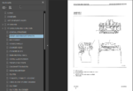 102 SERIES Diesel Engine (SEBM010024) Shop Manual