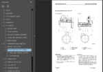 6D125 SERIES Diesel Engine Shop Manual