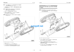 HYDRAULIC EXCAVATOR PC4000-6 Diesel (Serial Number 08152 to 08175) Shop Manual