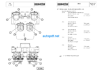 HYDRAULIC EXCAVATOR PC4000-6 Diesel (Serial Number 08152 to 08175) Shop Manual