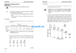 HYDRAULIC EXCAVATOR PC4000-6 Diesel (Serial Number 08152 to 08175) Shop Manual