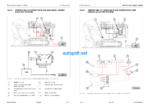 HYDRAULIC EXCAVATOR PC7000-6 Shop Manual