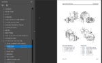 WH609-1 WH613-1 WH713-1 WH714-1 WH714H-1 WH716-1 Shop Manual