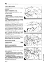 504-2 504-2T Diesel Engine Shop Manual