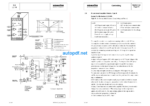 HYDRAULIC EXCAVATOR PC5500-6 (SN 15032) Shop Manual