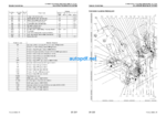 HYDRAULIC EXCAVATOR PC600-7K PC600LC-7K Shop Manual