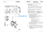 HYDRAULIC EXCAVATOR PC5500-6 (15039 and up) Shop Manual