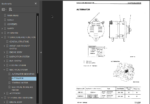 6D140-1 SERIES Diesel Engine Shop Manual