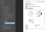 140E-7 SERIES Engine Shop Manual