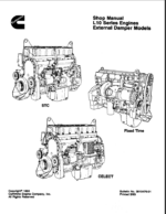 L10 SERIES Engines Shop Manual