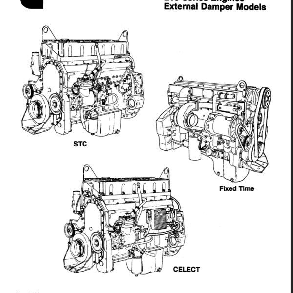 L10 SERIES Engines Shop Manual