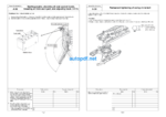 HYDRAULIC EXCAVATOR PC2000-8 (SERIAL NUMBERS 20001 and up) Field Assembly Instruction