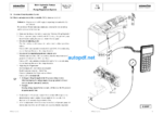 HYDRAULIC EXCAVATOR PC4000-6 (8172 and up) Shop Manual