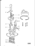 66C 66D turbo Hydraulic System Shop Manual