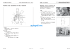 HYDRAULIC EXCAVATOR PC750-6 PC800-6 (11001 and up 31001 and up) Shop Manual