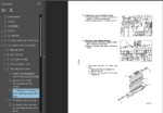 6D170-1 SERIES Diesel Engine (2) Shop Manual