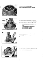 66C 66D turbo Hydraulic System Shop Manual