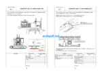 HYDRAULIC EXCAVATOR PC1250 -11 PC1250LC -11 PC1250SP-11 Field Assembly Manual