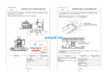 HYDRAULIC EXCAVATOR PC1250 -11 PC1250LC -11 PC1250SP-11 Field Assembly Manual (SERIAL NUMBERS 50001 and up)