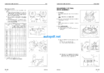 HYDRAULIC EXCAVATOR PC750SE-6K PC750LC-6K Shop Manual